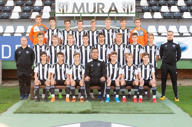 Trening U15